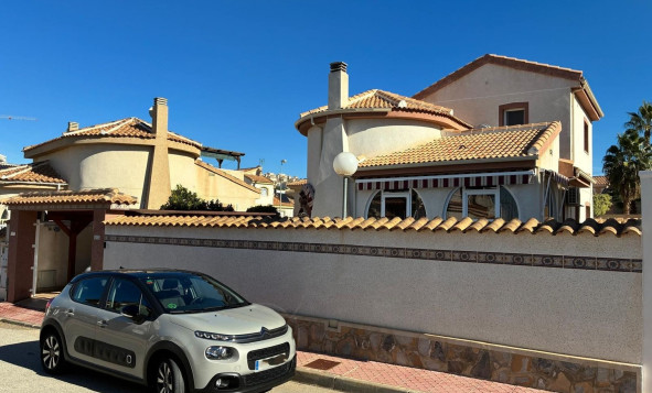 Resale - 3. Semi-detached house - Rojales - Costa Blanca South