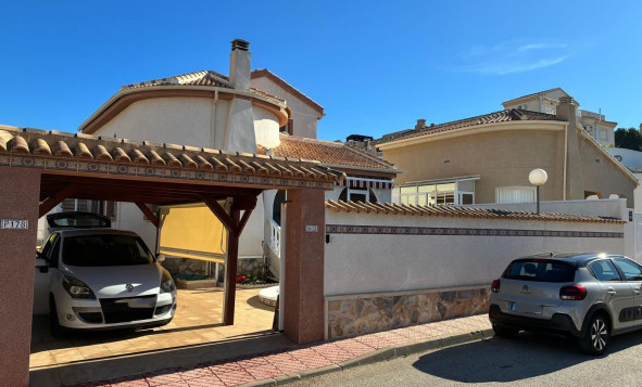 Resale - 3. Semi-detached house - Rojales - Costa Blanca South