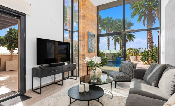 Herverkoop - 3. Halfvrijstaand huis - Cabo Roig - Costa Blanca Zuid