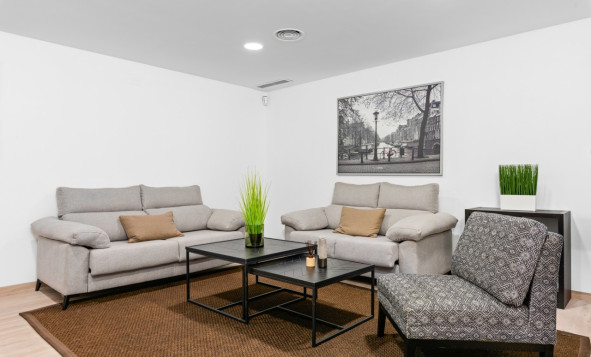 Herverkoop - 3. Halfvrijstaand huis - Cabo Roig - Costa Blanca Zuid