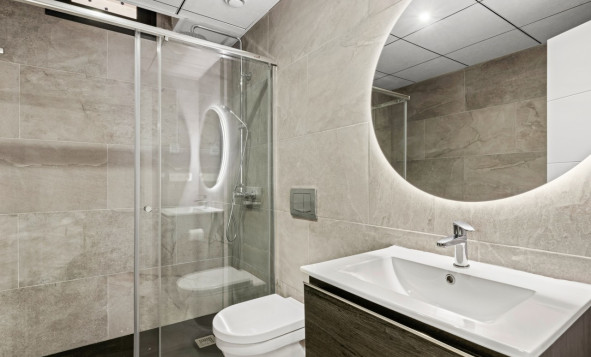 Herverkoop - 3. Halfvrijstaand huis - Cabo Roig - Costa Blanca Zuid