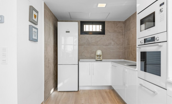 Herverkoop - 3. Halfvrijstaand huis - Cabo Roig - Costa Blanca Zuid