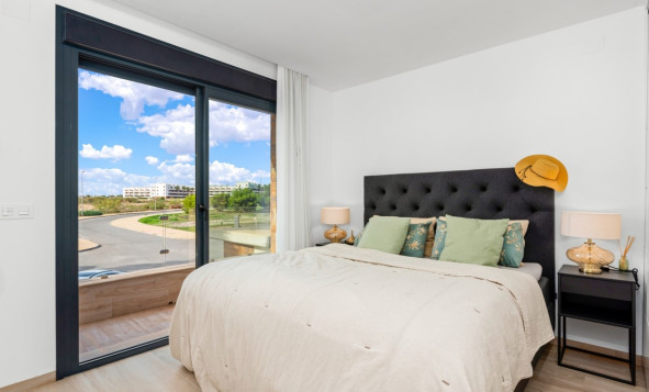 Herverkoop - 3. Halfvrijstaand huis - Cabo Roig - Costa Blanca Zuid