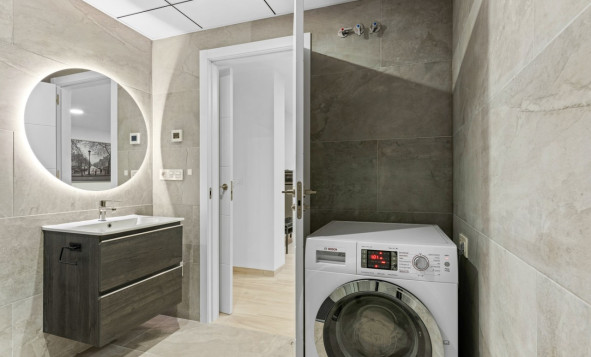 Herverkoop - 3. Halfvrijstaand huis - Cabo Roig - Costa Blanca Zuid