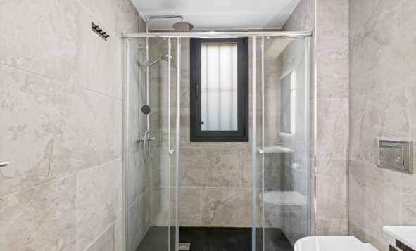 Herverkoop - 3. Halfvrijstaand huis - Cabo Roig - Costa Blanca Zuid