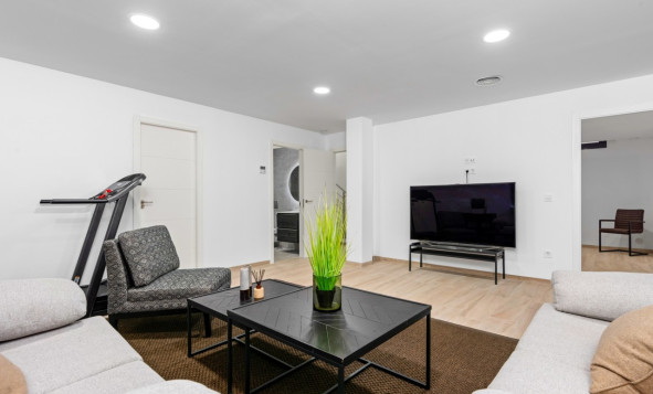 Herverkoop - 3. Halfvrijstaand huis - Cabo Roig - Costa Blanca Zuid