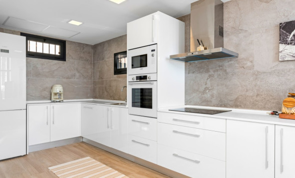 Herverkoop - 3. Halfvrijstaand huis - Cabo Roig - Costa Blanca Zuid