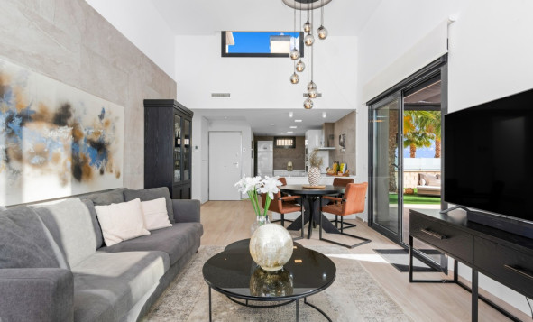 Herverkoop - 3. Halfvrijstaand huis - Cabo Roig - Costa Blanca Zuid