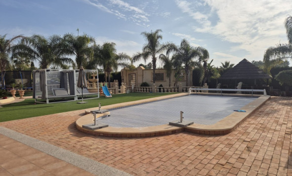 Herverkoop - 7. Finca / landhuis - Daya Vieja - Costa Blanca Zuid