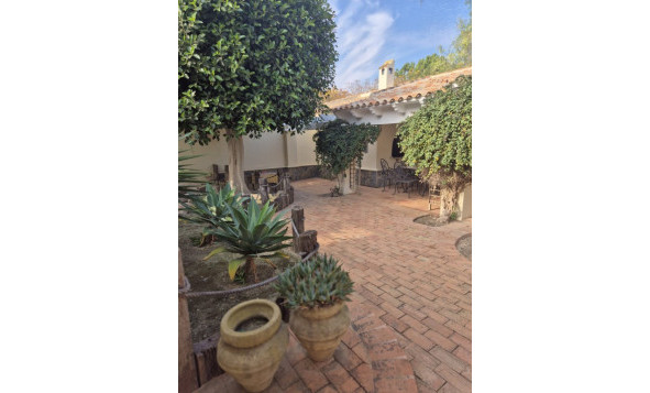 Herverkoop - 7. Finca / landhuis - Daya Vieja - Costa Blanca Zuid