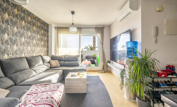 Herverkoop - 1. Appartement / flat - Las Terrazas de la Torre - Costa Calida