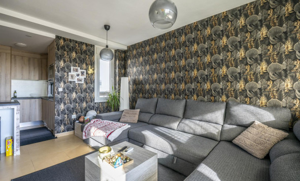 Herverkoop - 1. Appartement / flat - Las Terrazas de la Torre - Costa Calida