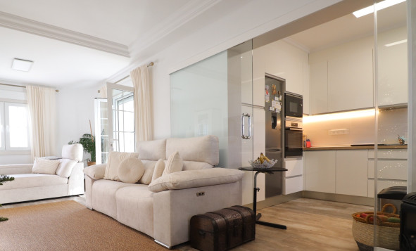 Resale - 3. Semi-detached house - Orihuela Costa - Costa Blanca South