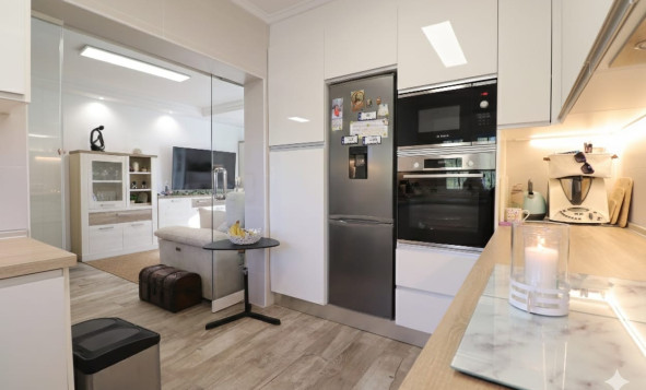 Resale - 3. Semi-detached house - Orihuela Costa - Costa Blanca South