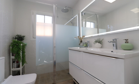 Resale - 3. Semi-detached house - Orihuela Costa - Costa Blanca South