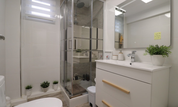 Resale - 3. Semi-detached house - Orihuela Costa - Costa Blanca South