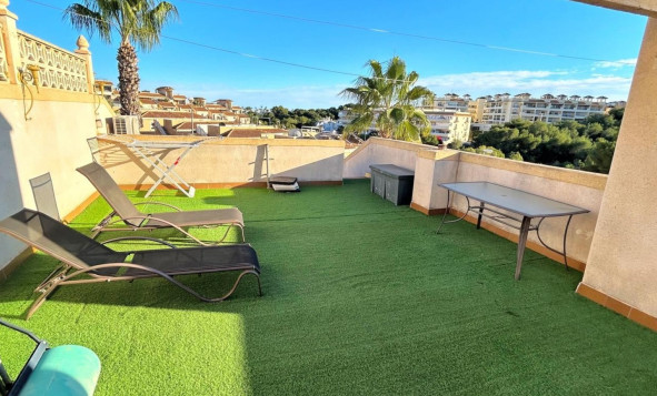 Herverkoop - 2. Town house / tussenwoning - Orihuela Costa - Costa Blanca Zuid