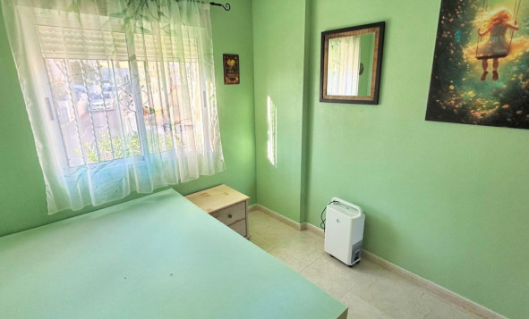 Herverkoop - 2. Town house / tussenwoning - Orihuela Costa - Costa Blanca Zuid