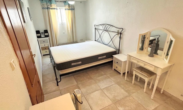 Herverkoop - 2. Town house / tussenwoning - Orihuela Costa - Costa Blanca Zuid