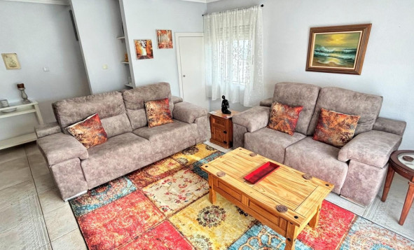 Herverkoop - 2. Town house / tussenwoning - Orihuela Costa - Costa Blanca Zuid