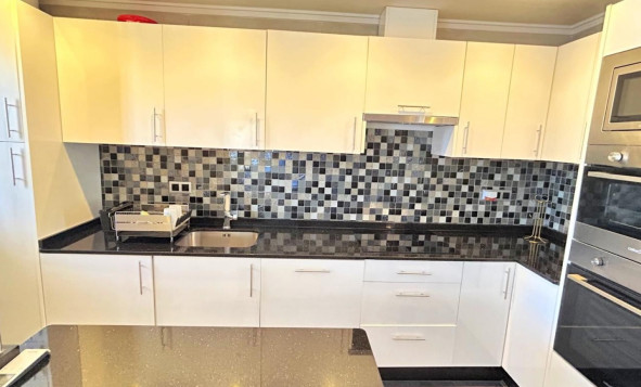 Herverkoop - 2. Town house / tussenwoning - Orihuela Costa - Costa Blanca Zuid