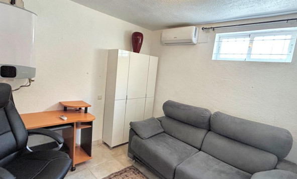 Herverkoop - 2. Town house / tussenwoning - Orihuela Costa - Costa Blanca Zuid