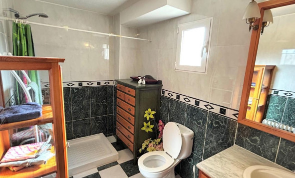 Herverkoop - 2. Town house / tussenwoning - Orihuela Costa - Costa Blanca Zuid