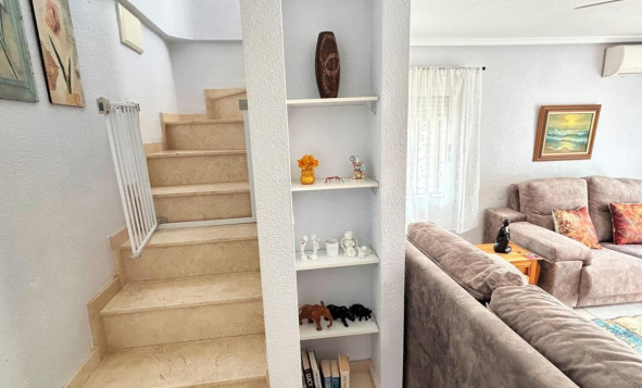 Herverkoop - 2. Town house / tussenwoning - Orihuela Costa - Costa Blanca Zuid