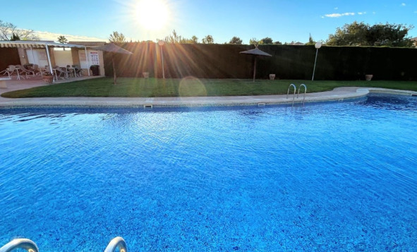 Herverkoop - 2. Town house / tussenwoning - Orihuela Costa - Costa Blanca Zuid