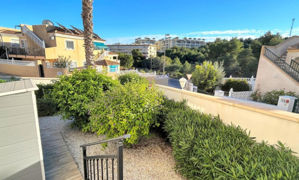 Herverkoop - 2. Town house / tussenwoning - Orihuela Costa - Costa Blanca Zuid