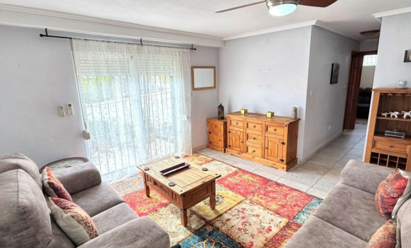 Herverkoop - 2. Town house / tussenwoning - Orihuela Costa - Costa Blanca Zuid