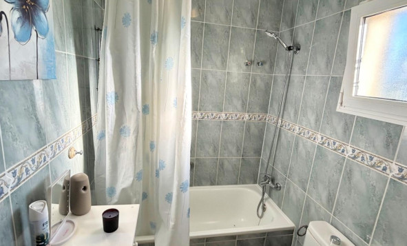 Herverkoop - 2. Town house / tussenwoning - Orihuela Costa - Costa Blanca Zuid