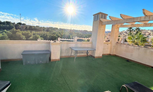 Herverkoop - 2. Town house / tussenwoning - Orihuela Costa - Costa Blanca Zuid