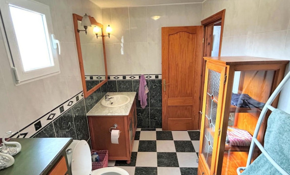 Herverkoop - 2. Town house / tussenwoning - Orihuela Costa - Costa Blanca Zuid