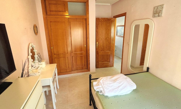 Herverkoop - 2. Town house / tussenwoning - Orihuela Costa - Costa Blanca Zuid