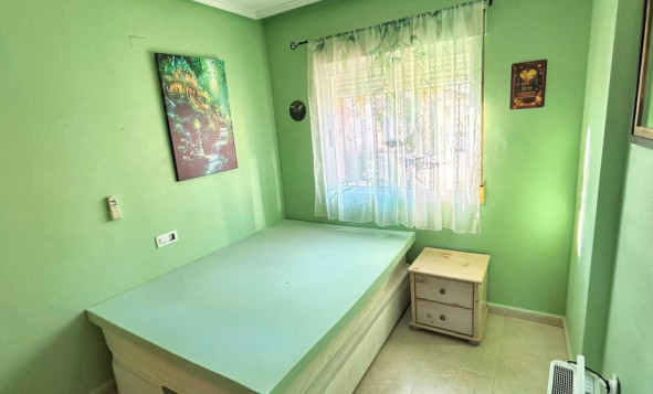 Herverkoop - 2. Town house / tussenwoning - Orihuela Costa - Costa Blanca Zuid