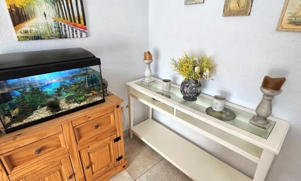 Herverkoop - 2. Town house / tussenwoning - Orihuela Costa - Costa Blanca Zuid