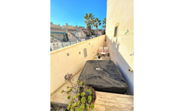 Herverkoop - 2. Town house / tussenwoning - Orihuela Costa - Costa Blanca Zuid