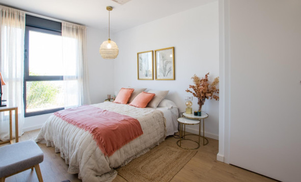 Nieuwbouw woningen - 1. Appartement / flat - Villajoyosa - Costa Blanca Noord