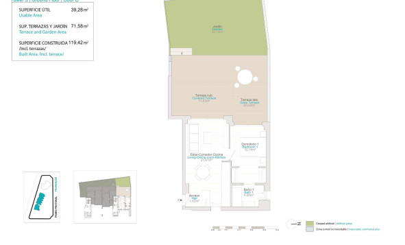 Nieuwbouw woningen - 1. Appartement / flat - Villajoyosa - Costa Blanca Noord