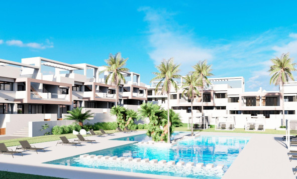 Nieuwbouw woningen - 1. Appartement / flat - Finestrat - Costa Blanca Noord