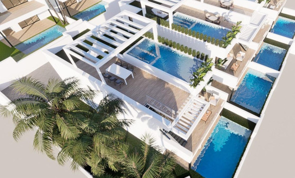 Nieuwbouw woningen - 1. Appartement / flat - Finestrat - Costa Blanca Noord