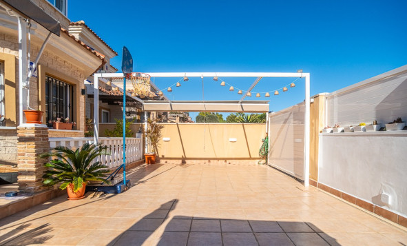 Herverkoop - 3. Halfvrijstaand huis - Guardamar del Segura - Costa Blanca Zuid