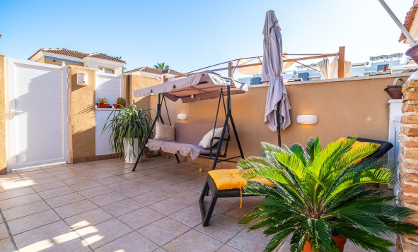 Herverkoop - 3. Halfvrijstaand huis - Guardamar del Segura - Costa Blanca Zuid