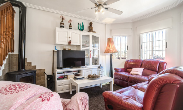 Herverkoop - 3. Halfvrijstaand huis - Guardamar del Segura - Costa Blanca Zuid