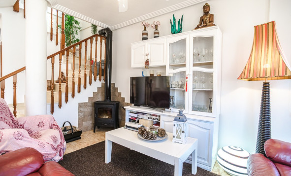 Herverkoop - 3. Halfvrijstaand huis - Guardamar del Segura - Costa Blanca Zuid