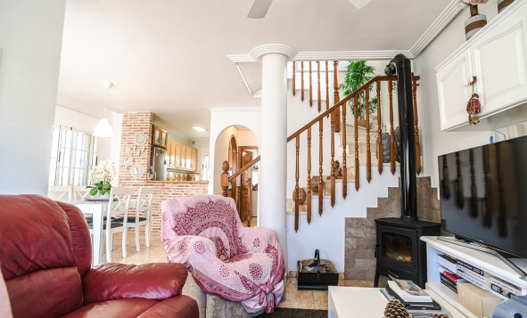 Herverkoop - 3. Halfvrijstaand huis - Guardamar del Segura - Costa Blanca Zuid