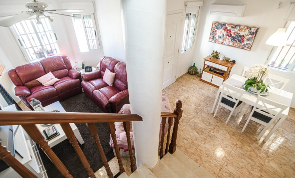 Herverkoop - 3. Halfvrijstaand huis - Guardamar del Segura - Costa Blanca Zuid