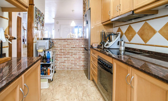 Herverkoop - 3. Halfvrijstaand huis - Guardamar del Segura - Costa Blanca Zuid