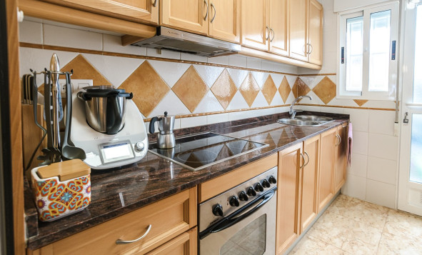 Herverkoop - 3. Halfvrijstaand huis - Guardamar del Segura - Costa Blanca Zuid